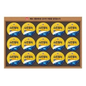 사조대림 살코기참치 6호 (5개)