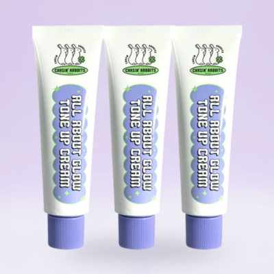 체이싱래빗 올어바웃 글로우 커버크림 35g (3개)