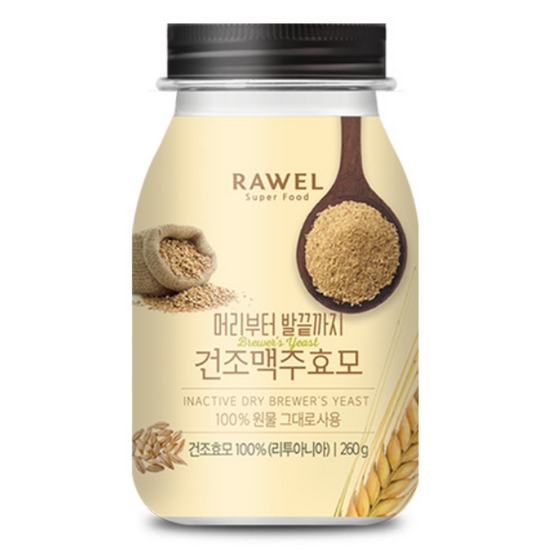 �ѱ���Ȱ�ǰ� �ο� �Ӹ����� �߳����� ��������ȿ�� 260g