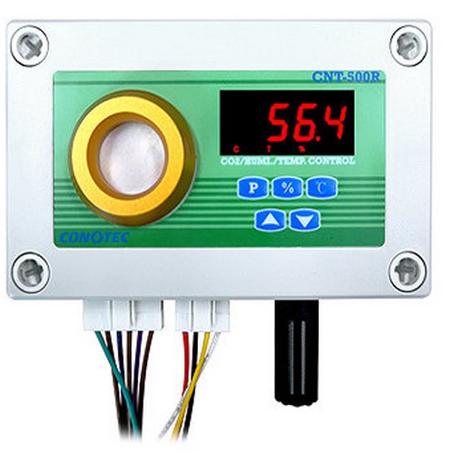 CO2 제어기 CNT-500R