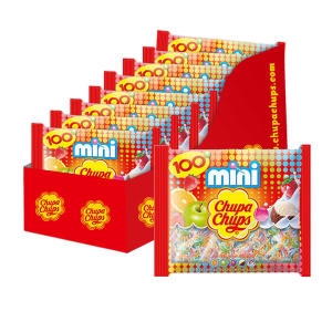 츄파춥스 미니 600g(100개입) (8개)