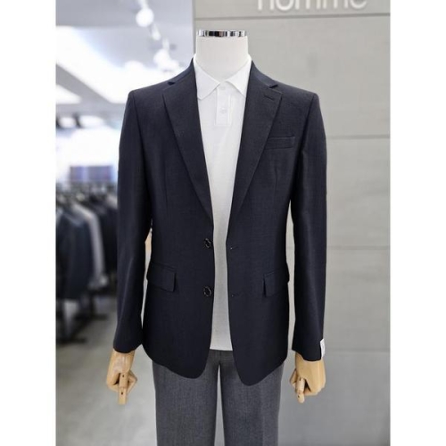 바쏘옴므 세이브존03 25 여름 네이비 스판 캐주얼 블레이져 자켓 WSAGZ S32640802이미지입니다. 누르면 해당 게시물로 새창이동합니다.