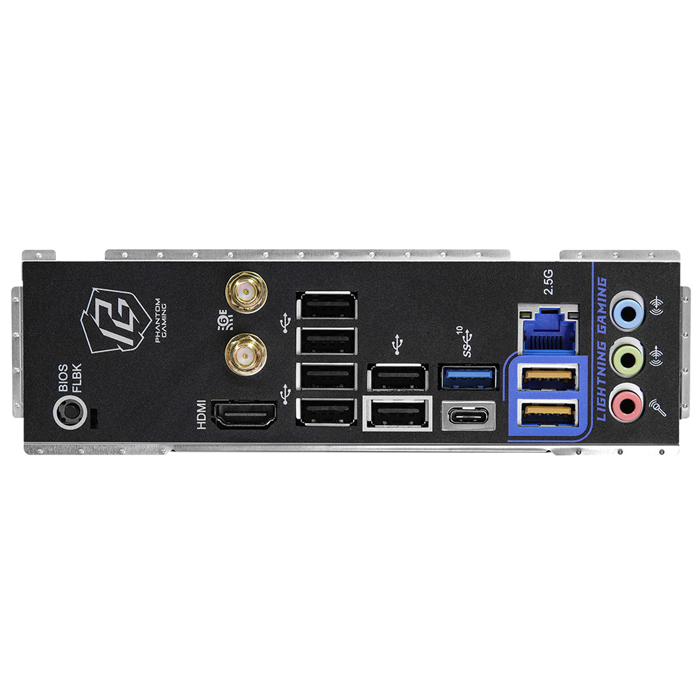 ASRock B650E PG Riptide WiFi ������