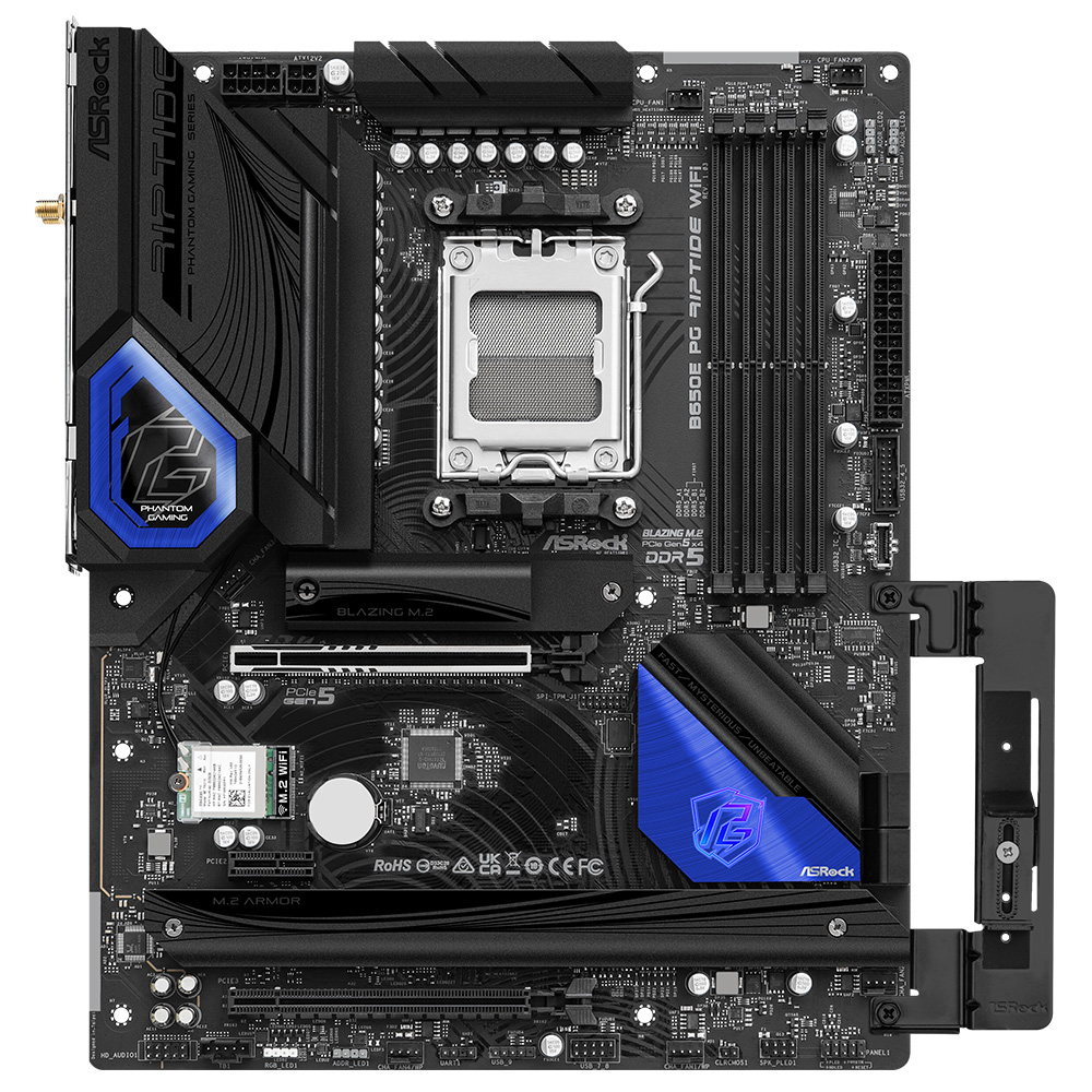 ASRock B650E PG Riptide WiFi ������