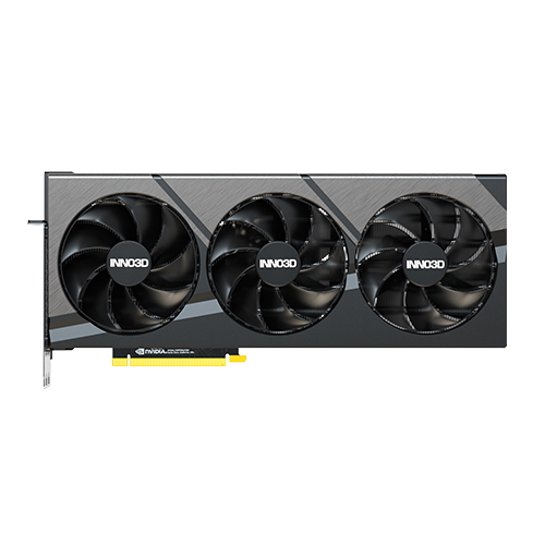 INNO3D ������ RTX 4090 OC D6X 24GB X3