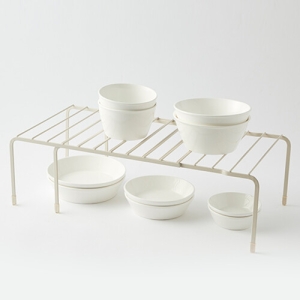 한샘 주방선반 싱크대 슬라이딩 철제 그릇 접시 정리 수납이미지입니다. 누르면 해당 게시물로 새창이동합니다.