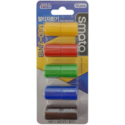 스마토  멀티 자화기 MBD-3IN1B (10pcs)