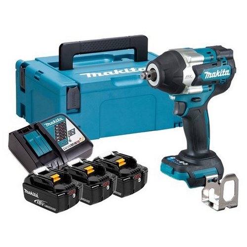 마끼다 DTW700 (3.0Ah, 배터리 3개)_이미지