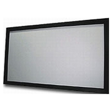 다윗홈씨네마 DavidHomeCine 90인치 액자 시네마비전(블랙)_이미지