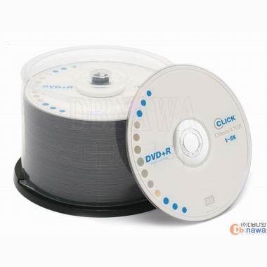 Ŭ�� DVD+R 4.7GB 8X ���� 50��