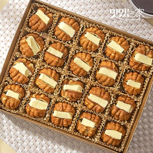 맛있는가 앙버터 호두과자 20개_이미지