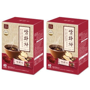 다농원 쌍화차 15g 40개입 (2개)_이미지