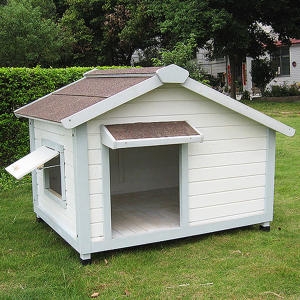 [불명] 대형개집 대형견집 야외용애견하우스 편백나무 원목이미지입니다. 누르면 해당 게시물로 새창이동합니다.