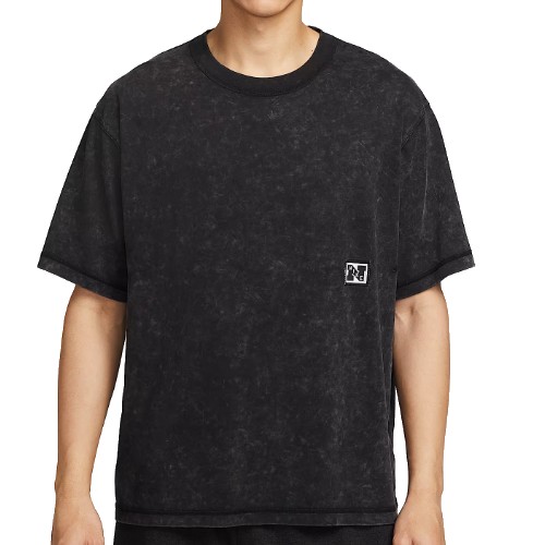 나이키 짐 헤리티지 드라이 핏 반팔 트레이닝 탑 HV0628-010 (병행)_이미지