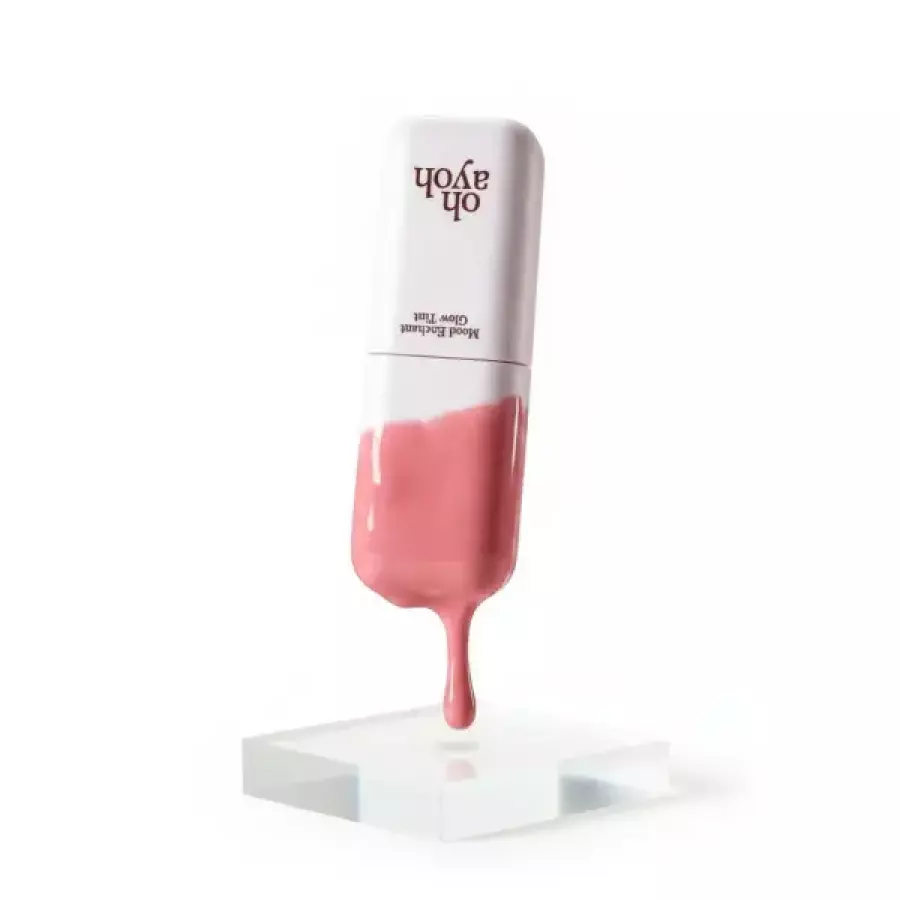 오헤이오 무드 인첸트 글로우 틴트 08 스모키 피치 5ml