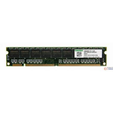 KINGMAX SDR 256M PC133 양면 Low Profile ECC/REG_이미지