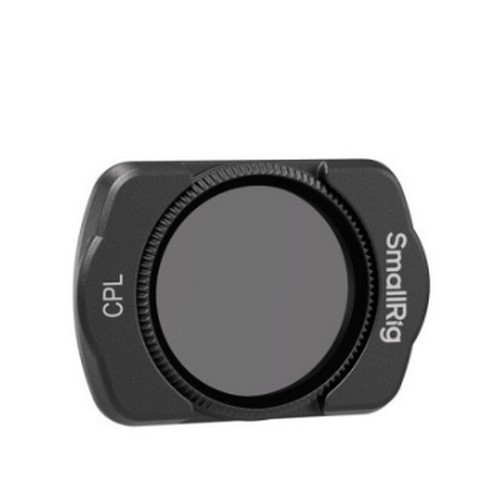 스몰리그 5827 DJI 오즈모 포켓3용 마그네틱 CPL 필터 (정품)_이미지