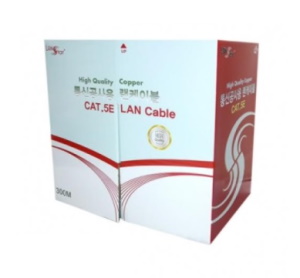 ���ξ��ý��� LANStar LS-5SFTP CAT.5E SFTP ���̺� �ڽ�