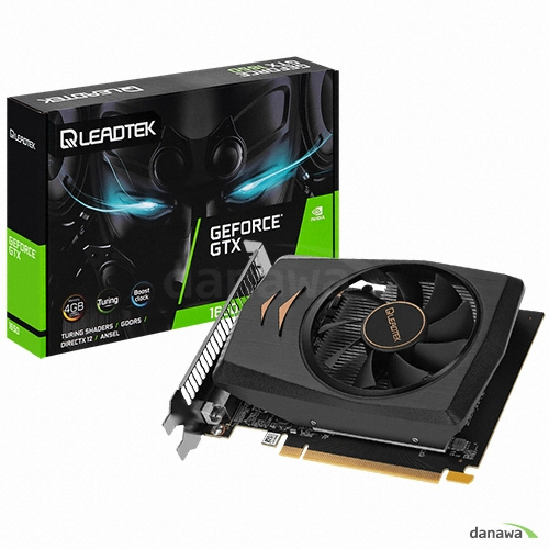 리드텍 WinFast 지포스 GTX 1650 D5 4GB