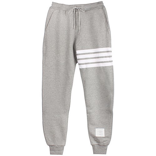 톰브라운 클래식 사선 트레이닝 조거 팬츠 MJQ008H 00535 068