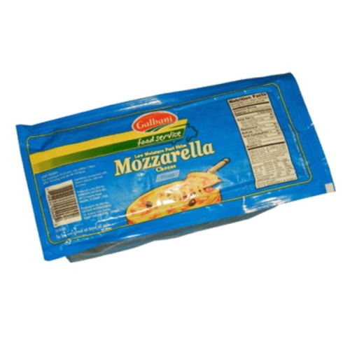 갈바니 모짜렐라 치즈 2.27kg (1개)