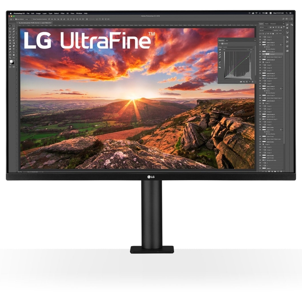 LG���� ��Ʈ��HD 32UN880K