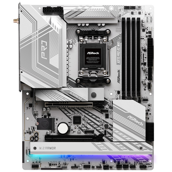 ASRock X870 Pro RS WiFi ������