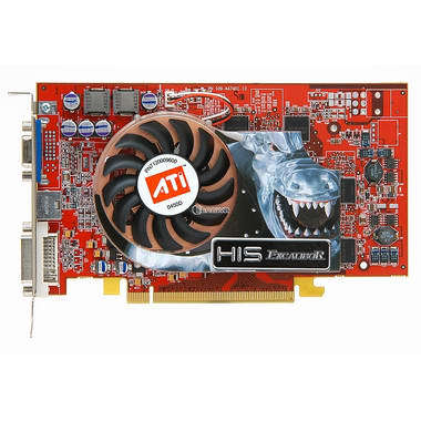 HIS �󵥿� X800XL Ex 256M