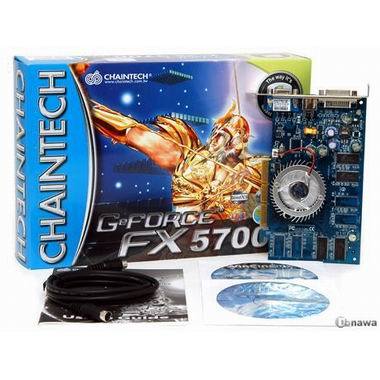 Chaintech GeForceFX 5700LE Chaintech 128MB 64bit_이미지
