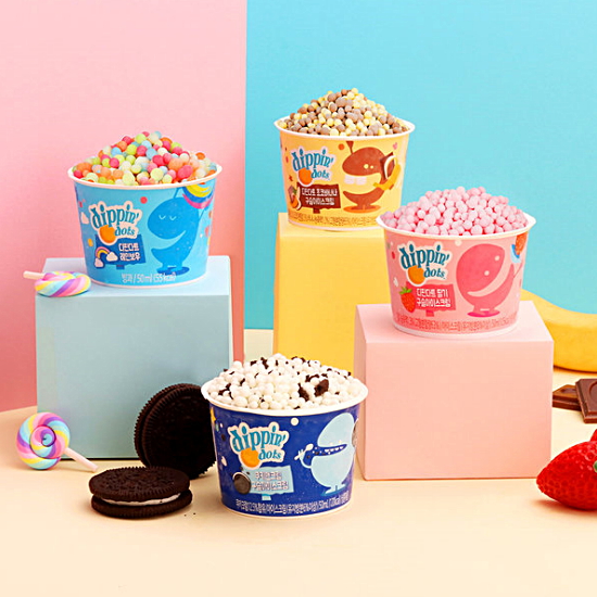 디핀다트 구슬 아이스크림 4종 24개입이미지입니다. 누르면 해당 게시물로 새창이동합니다.