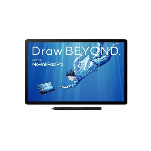 WACOM 무빙크 패드 프로 14