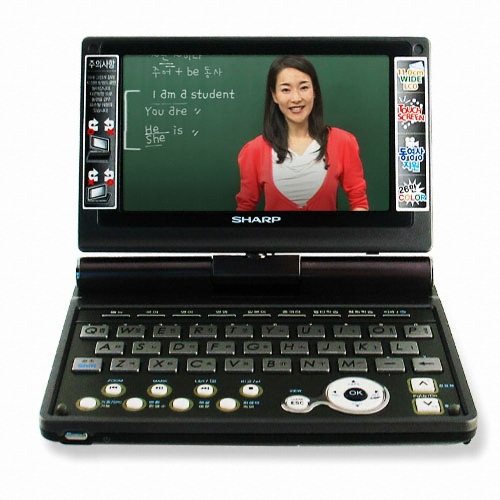 샤프 리얼딕 RD-CR3000 (리퍼비시)_이미지