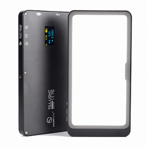 썬웨이포토 FL-120 LED라이트 (정품)_이미지