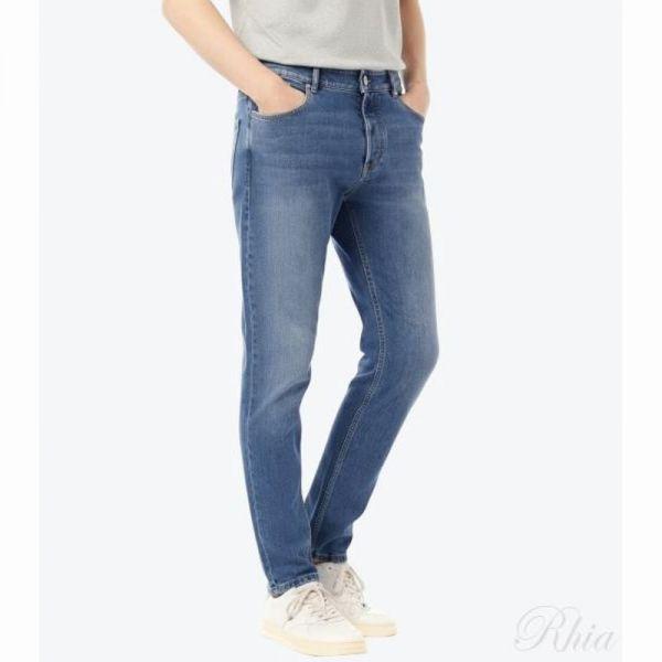 브루넬로쿠치넬리 데님 팬츠 M283PD3210DE R CUCIN C1468 BLUE_이미지