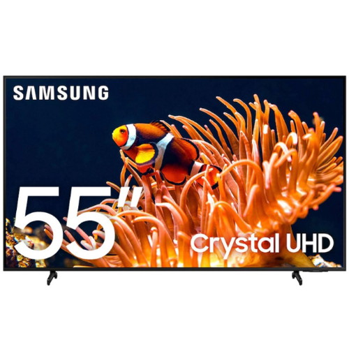 삼성전자 Crystal UHD UN55DU8000 리퍼비시 (스탠드)_이미지