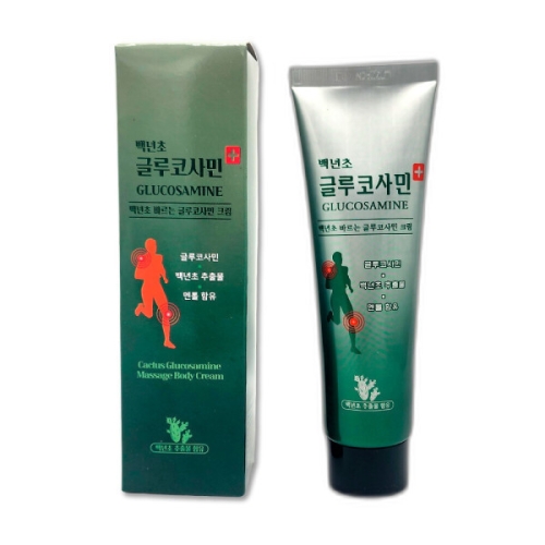 나담코스 백년초 글루코사민 크림 150g (1개)_이미지