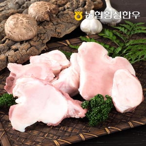 동횡성농협 농협횡성한우 어사품 횡성 사골 700g [1개]