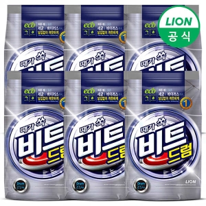 비트 드럼용 리필 2.5kg (6개)_이미지