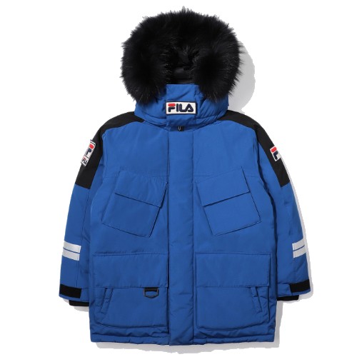 화이트락 야상형 다운 자켓 FS2DJE4121X