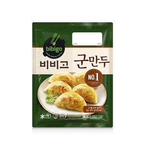 CJ제일제당 비비고 군만두 315g