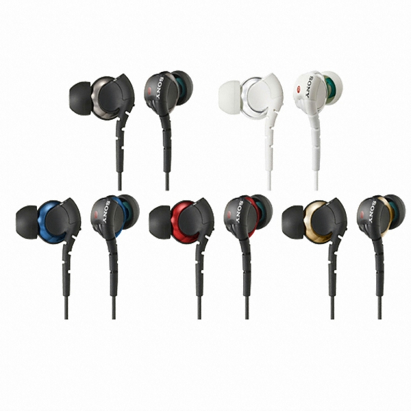 SONY MDR-EX310SL (정품)_이미지
