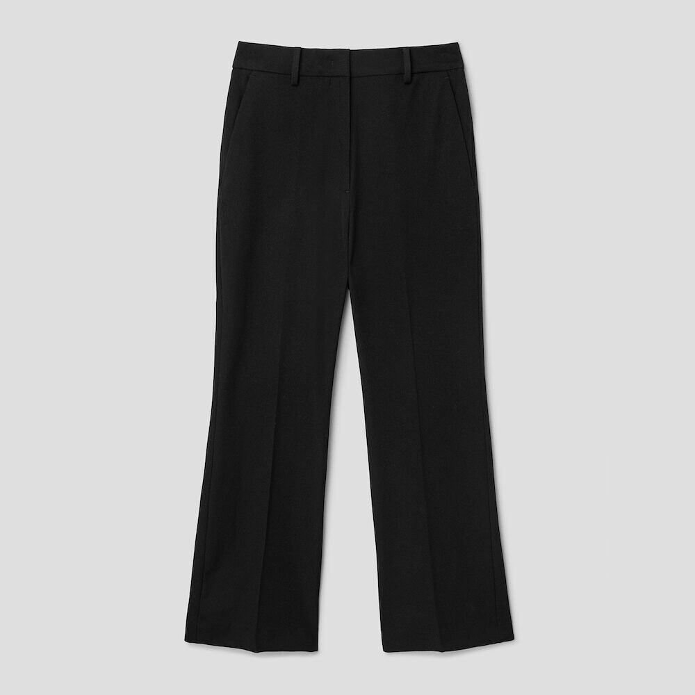 삼성물산 에잇세컨즈 매일슬랙스 부츠컷 블랙 356921WM65