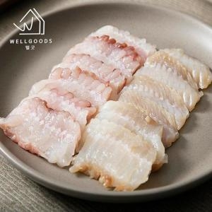 흑산도 저온숙성 삭힌 홍어 숙성도 중 500g