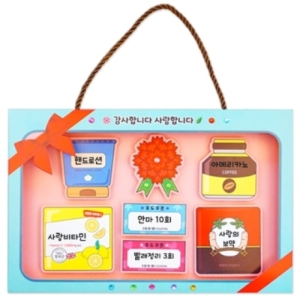 안녕미술아 어버이날 감사 선물세트 4인용_이미지