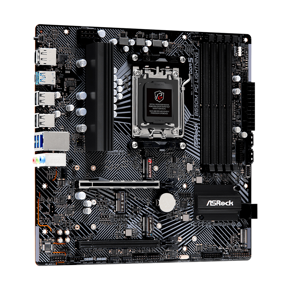 ASRock B650M PG Lightning 대원씨티에스_이미지