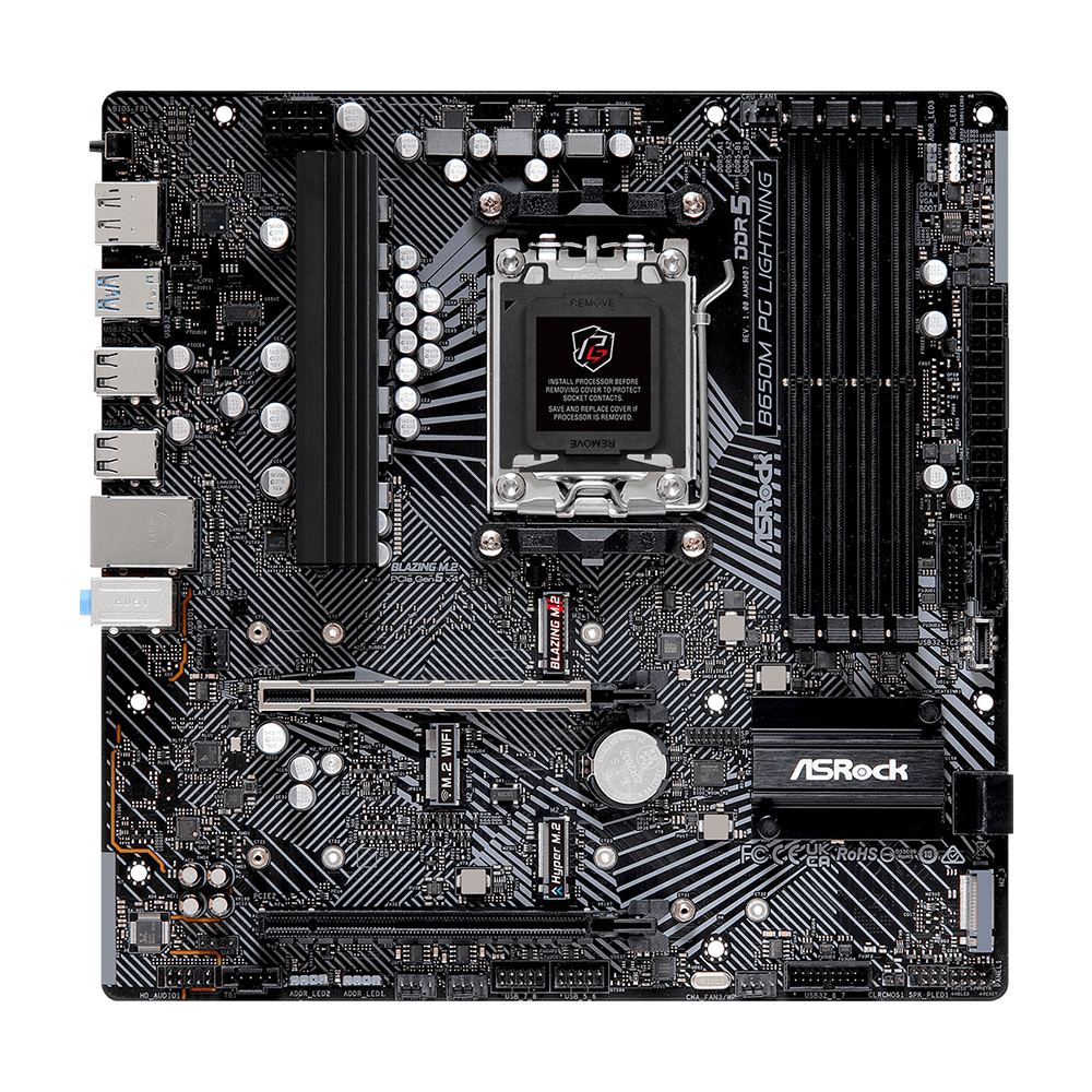 ASRock B650M PG Lightning 대원씨티에스_이미지