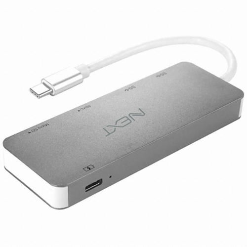 이지넷유비쿼터스 넥스트 NEXT-9715TC-PD (5포트/USB 3.0 Type C)_이미지