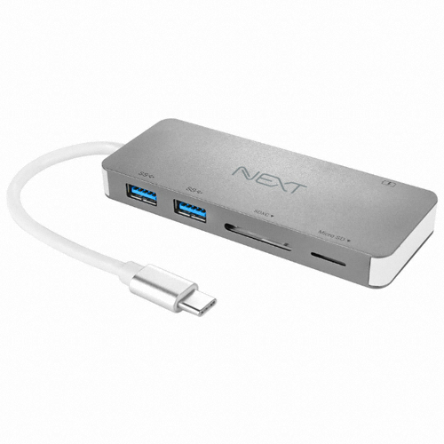 NEXT-9715TC-PD (5포트/USB 3.0 Type C)