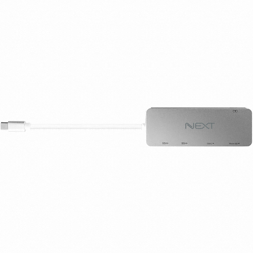 이지넷유비쿼터스 넥스트 NEXT-9715TC-PD (5포트/USB 3.0 Type C)_이미지