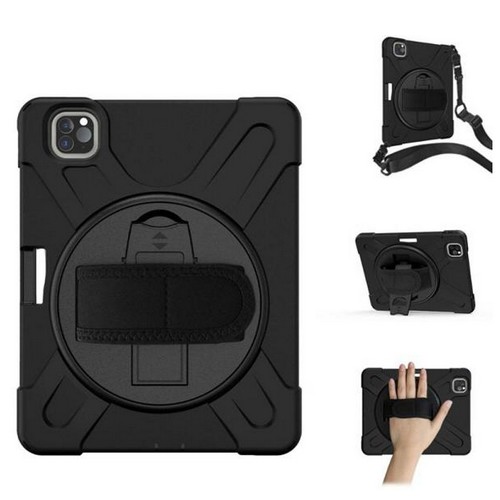 갤럭시탭S6 라이트 10.4 배리어스 스트랩 케이스